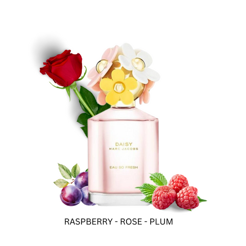 Daisy Eau So Fresh For Women By Marc Jacobs Eau de Toilette Spray