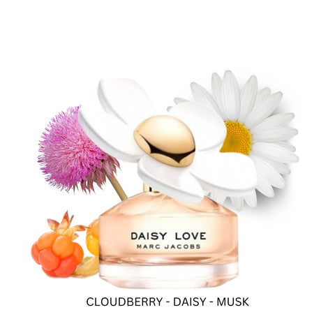 Daisy Love For Women By Marc Jacobs Eau de Toilette Spray