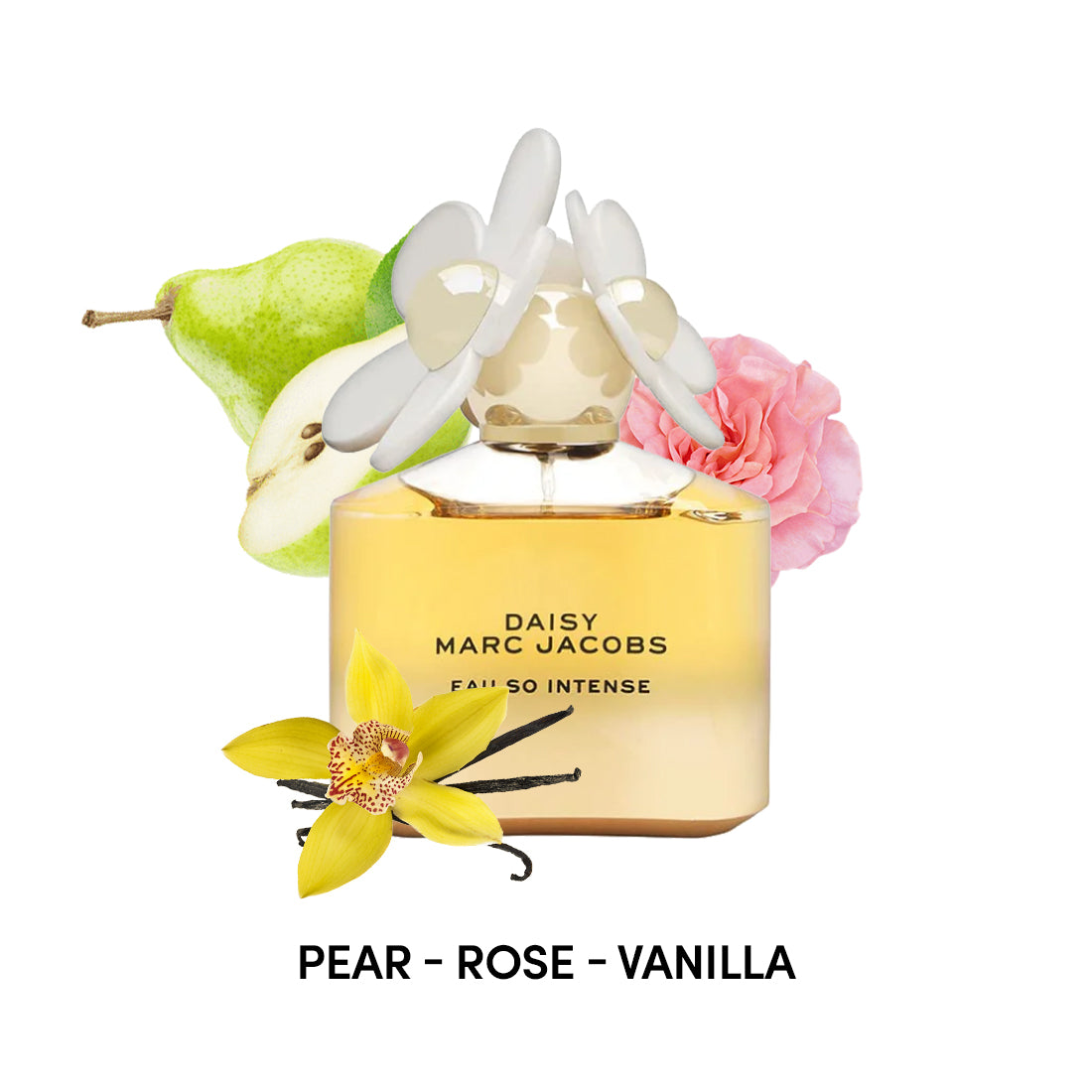 Marc Jacobs Daisy Eau So Intense for Women | PerfumePlusOutlet.com