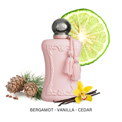 Delina For Women By Parfums De Marly Eau de Parfum Spray