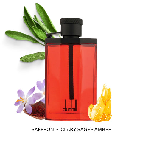 Desire For Men By Dunhill Eau De Toilette Spray 3.4 oz