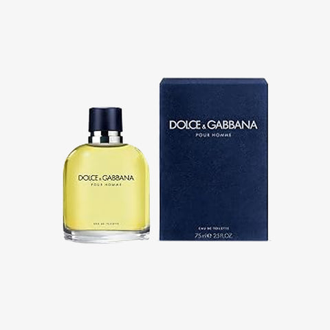 Dolce & Gabbana Pour Homme For Men By Dolce & Gabbana Eau De Toilette Spray