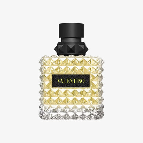 Donna Born In Roma Yellow Dream for Women By Valentino Eau de Parfum 3.4 oz