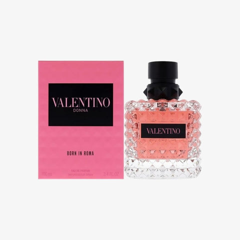 Donna Born In Roma for Women By Valentino Eau de Parfum Spray 3.4 oz