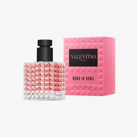Donna Born In Roma for Women By Valentino Eau de Parfum Spray 0.20 oz