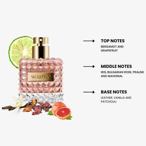 Donna for Women By Valentino Eau de Parfum