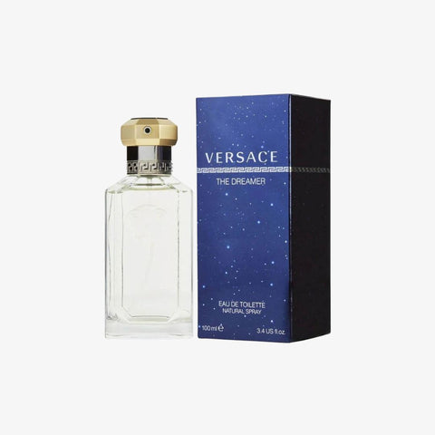 Dreamer For Men By Versace Eau De Toilette Spray 3.4 oz