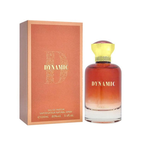 Dynamic Pour Homme By Bharara Eau De Parfum Spray 3.4 oz