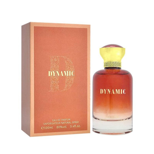 Dynamic Pour Homme By Bharara Eau De Parfum Spray 3.4 oz – Perfume Plus  Outlet