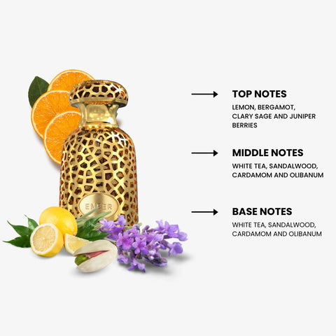 Emeer By Lattafa Eau de Parfum 3.4 oz