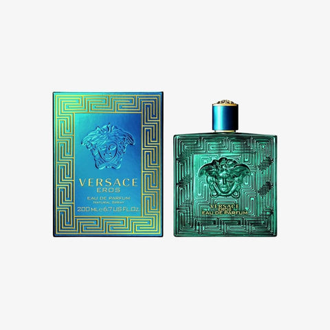 Eros For Men By Versace Eau De Parfum Spray 6.7 oz