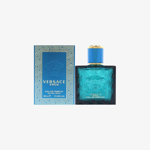 Eros For Men By Versace Eau De Parfum Spray 1.7 oz