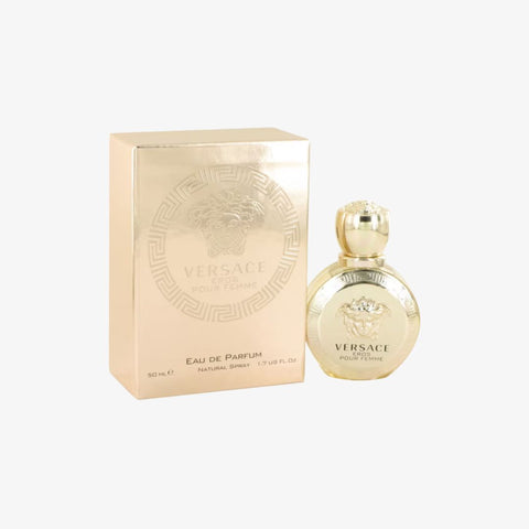 Eros For Women By Versace Eau de Parfum Spray 1.7 oz