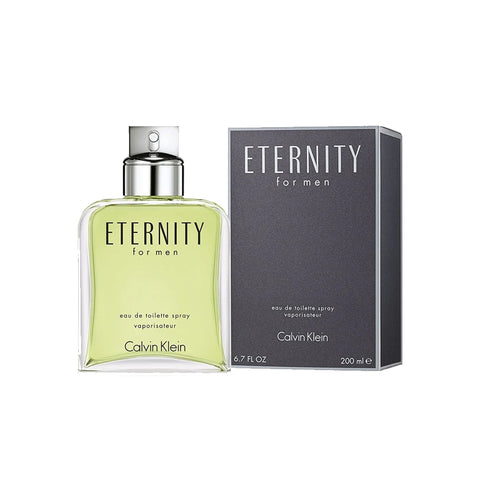 Eternity For Men By Calvin Klein Eau De Toilette Spray