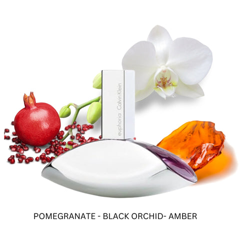 Euphoria For Women By Calvin Klein Eau de Parfum Spray