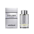 Explorer Platinum For Men By Mont Blanc Eau De Parfum Spray 3.3 oz