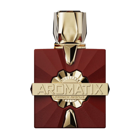 French Avenue Aromatix Carnal Desire By Fragrance World Extrait de Parfum 3.4 oz