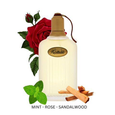 Faconnable For Men By Faconnable Eau De Toilette Spray 3.4 oz