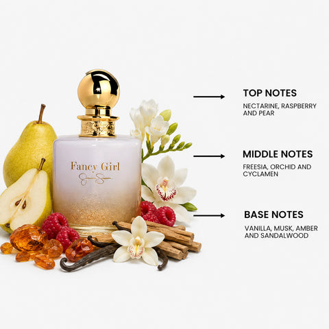 Fancy Girl For Women By Jessica Simpson Eau de Parfum Spray 3.4 oz