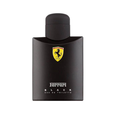Ferrari Scuderia Black For Men By Ferrari Eau De Toilette 4.2 oz