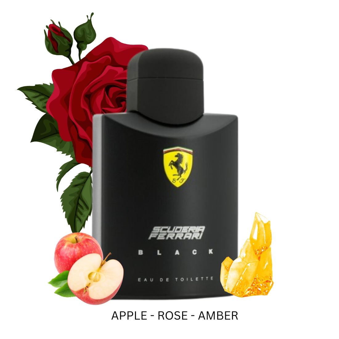FerrariScuderiaBlackForMenByFe