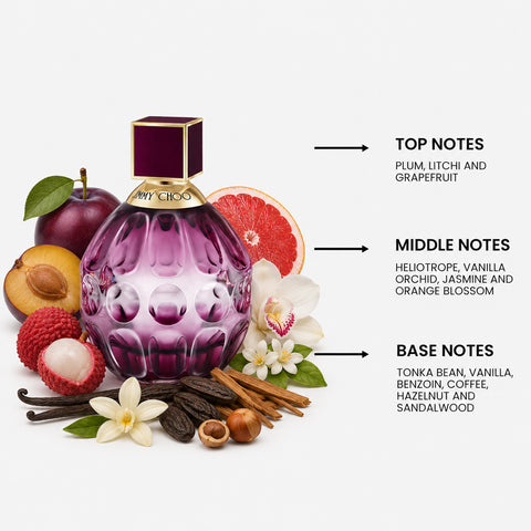 Fever For women By Jimmy Choo Eau de Parfum Spray