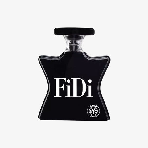 Fidi Unisex By Bond No 9 Eau de Parfum Spray 3.4 oz