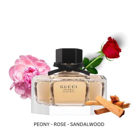Flora For Women By Gucci Eau De Parfum Spray