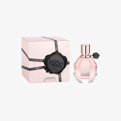 Flower bomb For Women By Viktor & Rolf Eau De Parfum Spray 1.7 oz