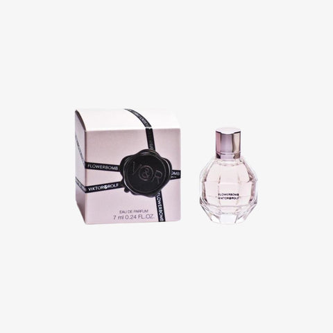 Flower bomb For Women By Viktor & Rolf Eau De Parfum Spray 0.24 oz Mini