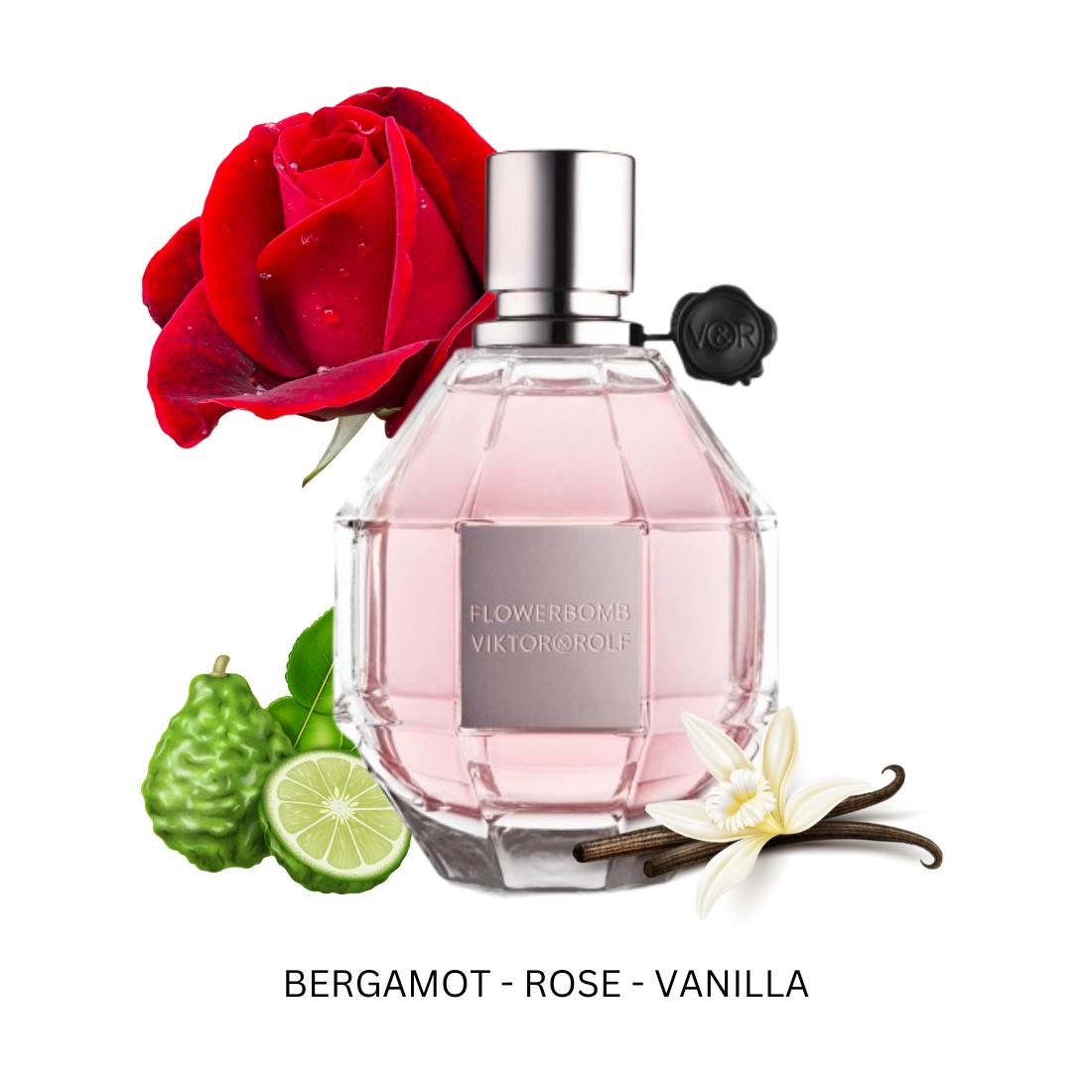 Viktor&Rolf Flowerbomb
