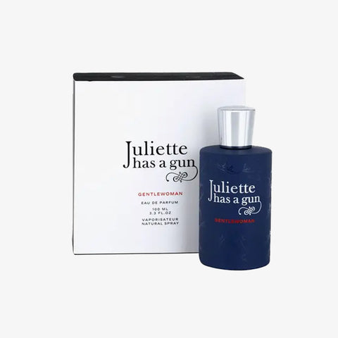 Gentlewoman For Women By Juliette Has A Gun Eau De Parfum Spray 3.3 oz