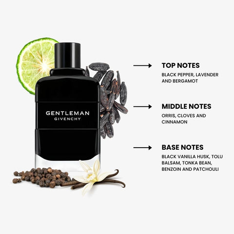 Givenchy Gentleman For Men By Givenchy Eau De Parfum Spray