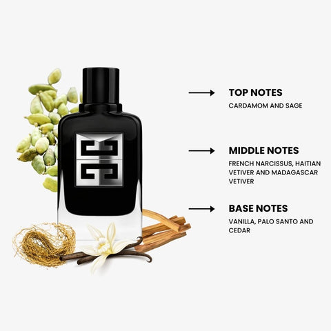 Givenchy Gentleman Society For Men By Givenchy Eau De Parfum Spray