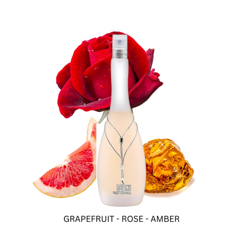 Glow For Women Jennifer Lopez Eau De Toilette Spray 3.4 oz