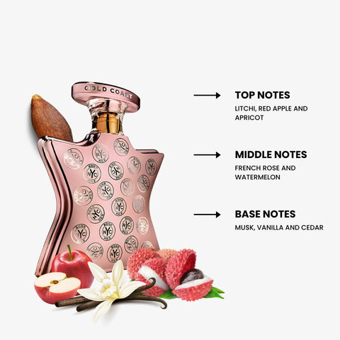 Gold Coast For Women By Bond No 9 Eau de Parfum Spray 3.4 oz