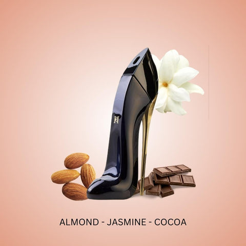 Good Girl For Women By Carolina Herrera Eau De Parfum