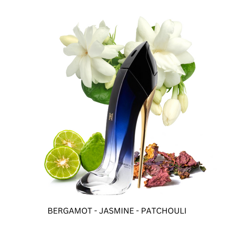 Good Girl For Women By Carolina Herrera Eau de Parfum Legere Spray