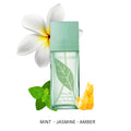 Green Tea Scent For Women By Elizabeth Arden Eau De Parfum Spray 3.4 oz