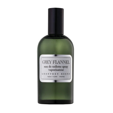 Grey Flannel For Men By Geoffrey Beene Eau De Toilette Spray