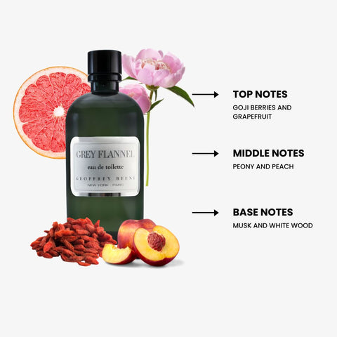 Grey Flannel For Men By Geoffrey Beene Eau De Toilette Spray
