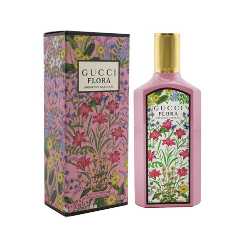 Gucci Flora Gorgeous Gardenia For Women By Gucci Eau de Parfum Spray