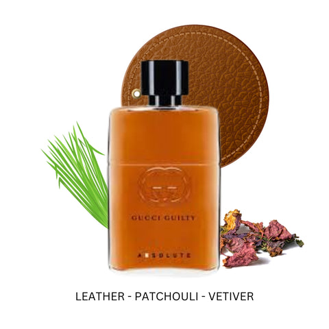 Gucci Guilty Absolute Men by Gucci Eau De Parfum Spray