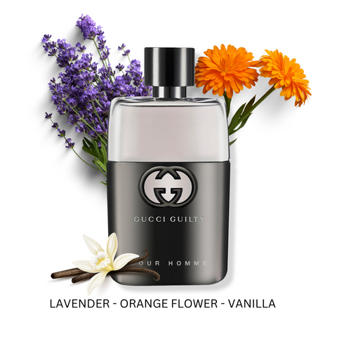 Gucci Guilty For Men By Gucci Eau De Toilette Spray