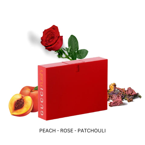 Gucci Rush For Women By Gucci Eau De Toilette Spray