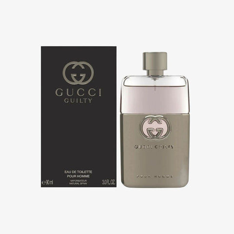 Gucci Guilty For Men By Gucci Eau De Toilette Spray