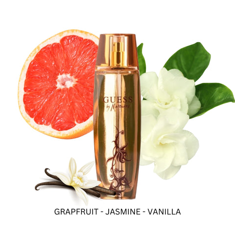 Guess By Marciano For Women By Guess Eau de Parfum Spray 3.4 oz