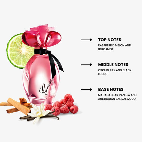 Guess Girl For Women By Guess Eau De Toilette 3.4 oz