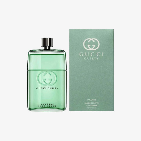 Guilty Cologne For Men By Gucci Eau De Toilette Spray