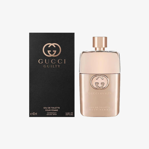 Guilty For Women By Gucci Eau de Toilette Spray 3.0 oz